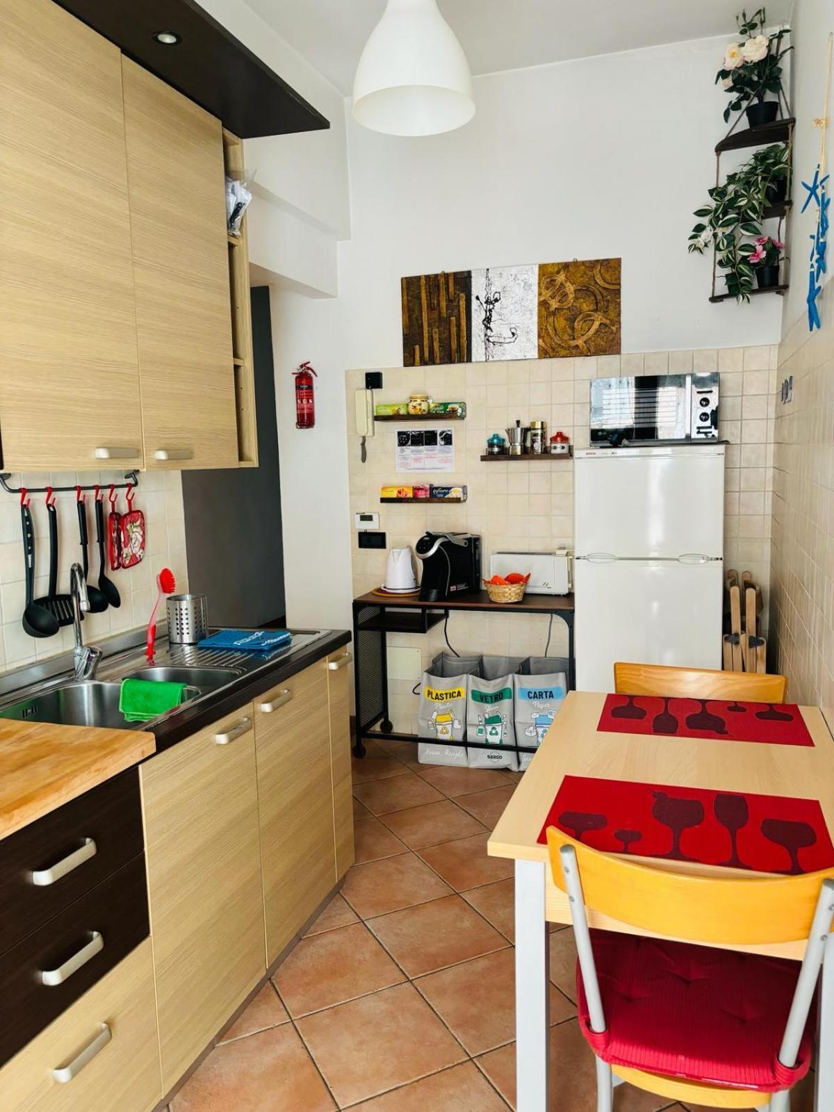 ローマCasina Di Ziamarアパートメント エクステリア 写真