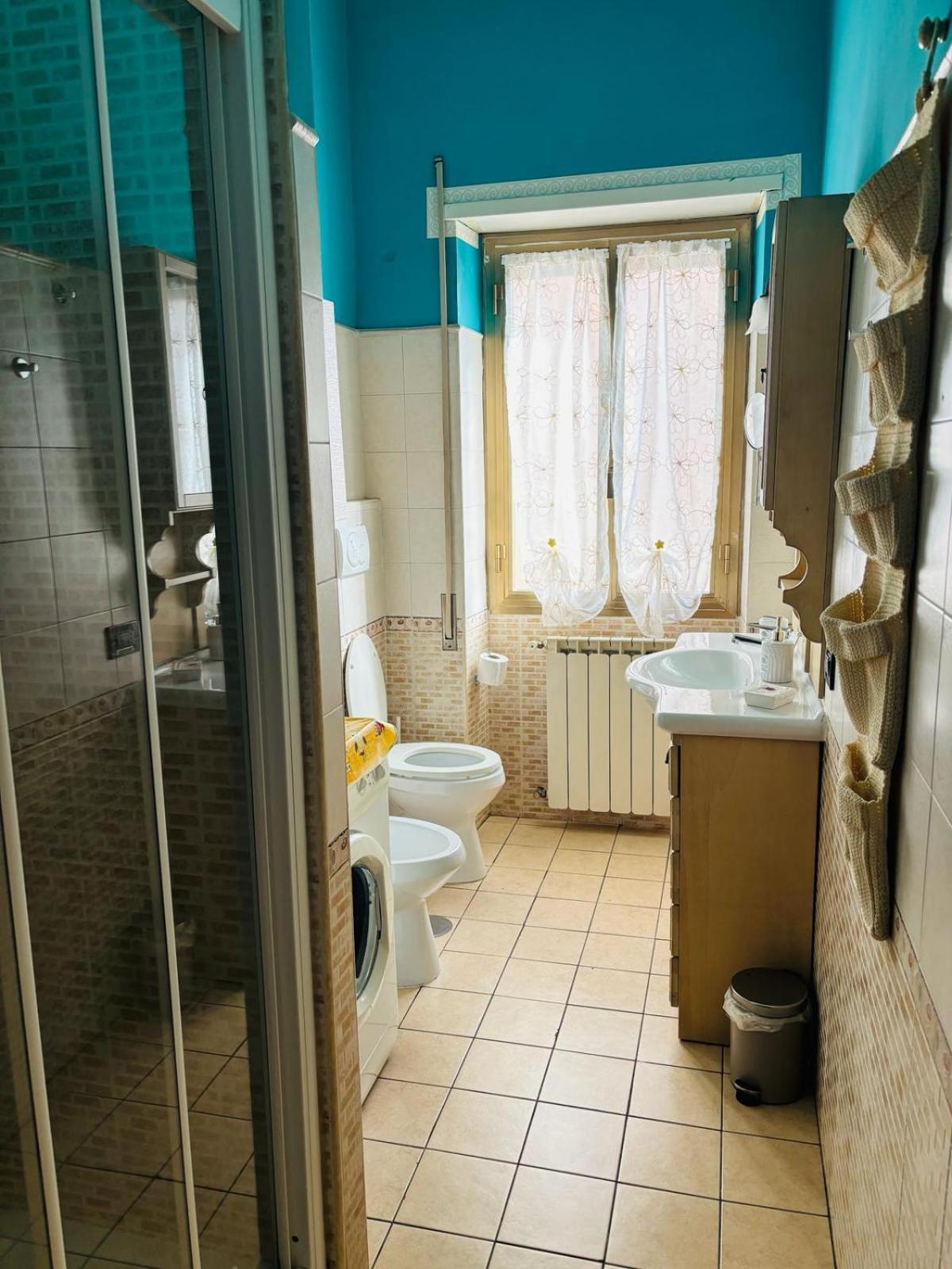 ローマCasina Di Ziamarアパートメント エクステリア 写真