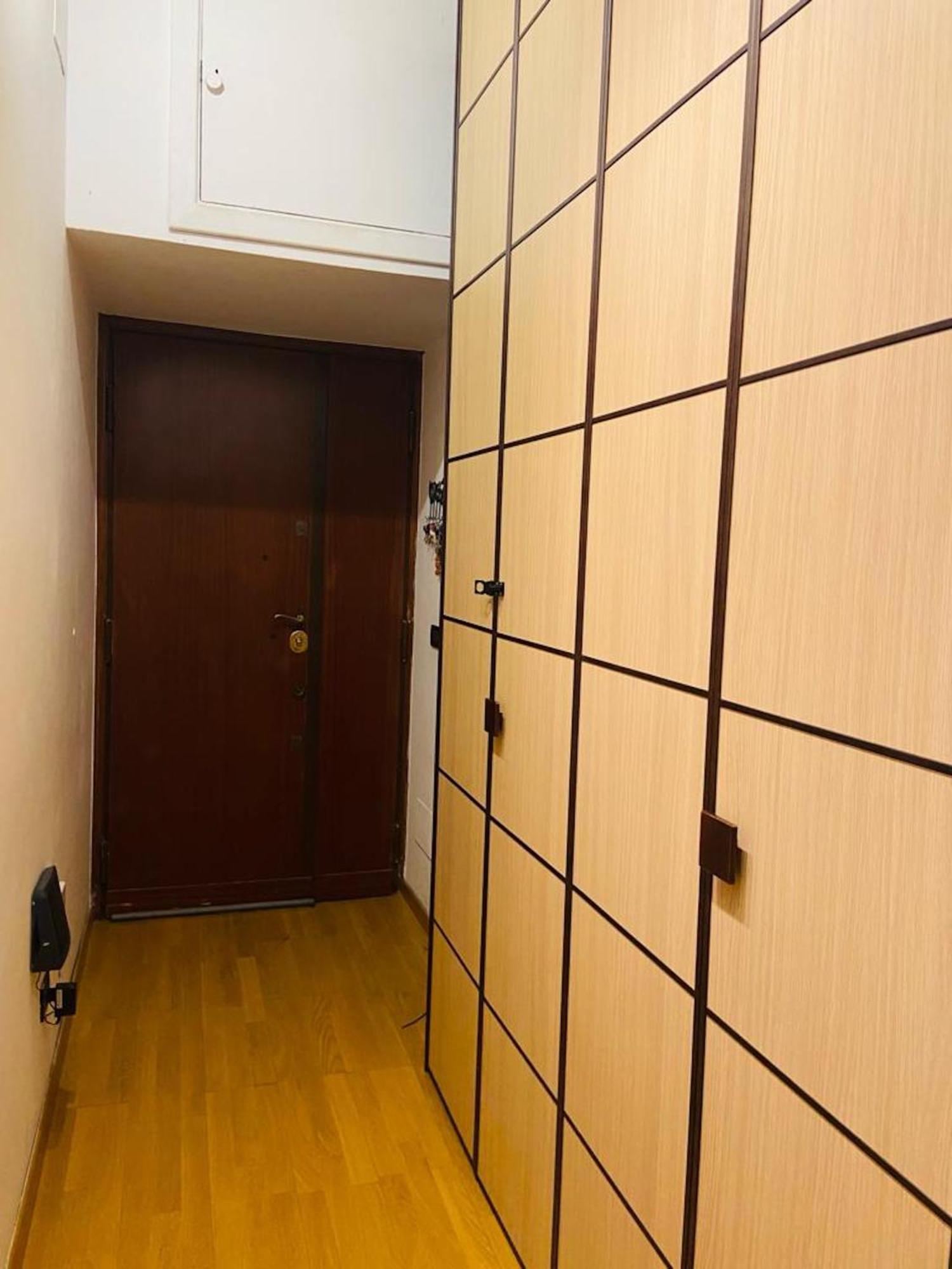 ローマCasina Di Ziamarアパートメント エクステリア 写真