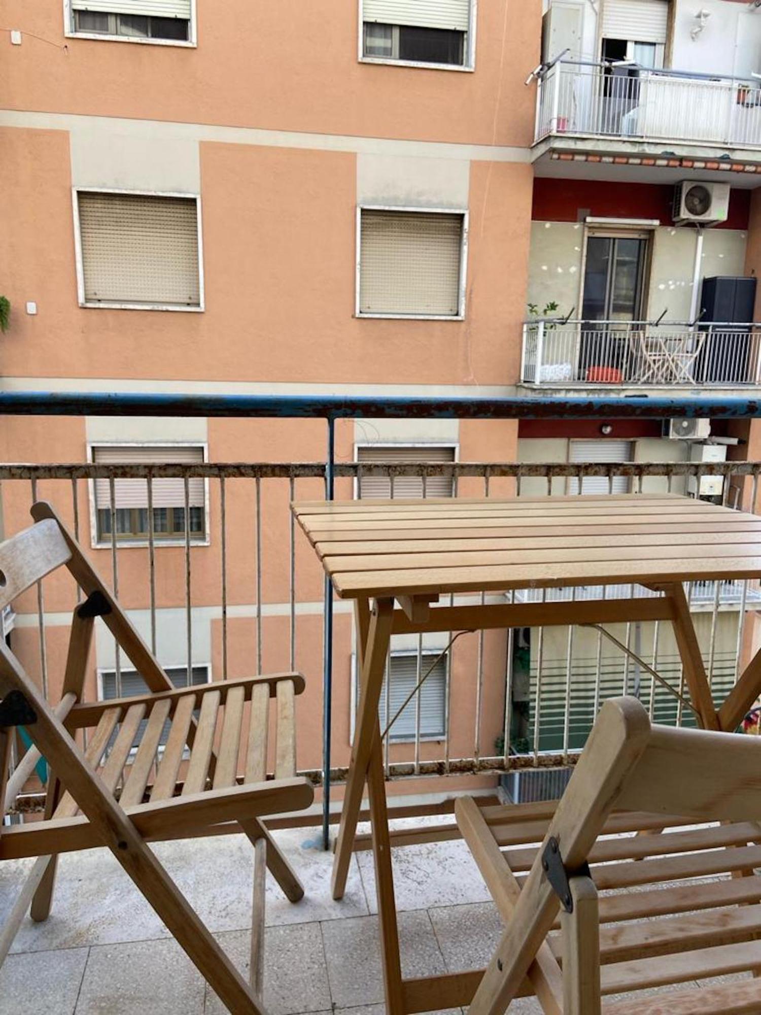 ローマCasina Di Ziamarアパートメント エクステリア 写真